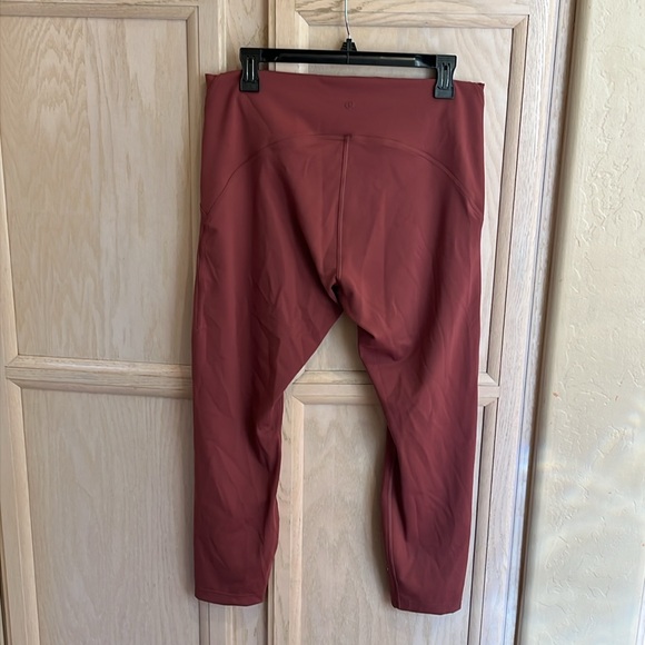 🍋 NWOT Lululemon InStill HR Tight 25” - Picture 7 of 8